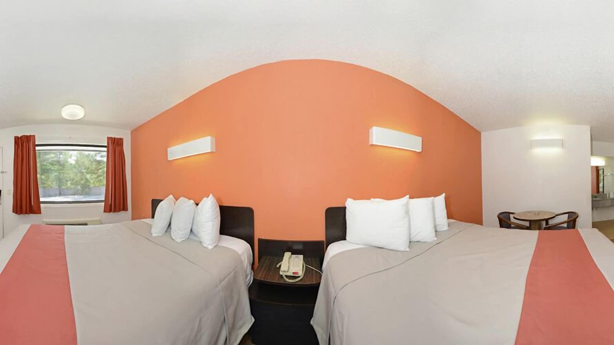 Motel 6 - Albany, Ny - Airport Exterior foto