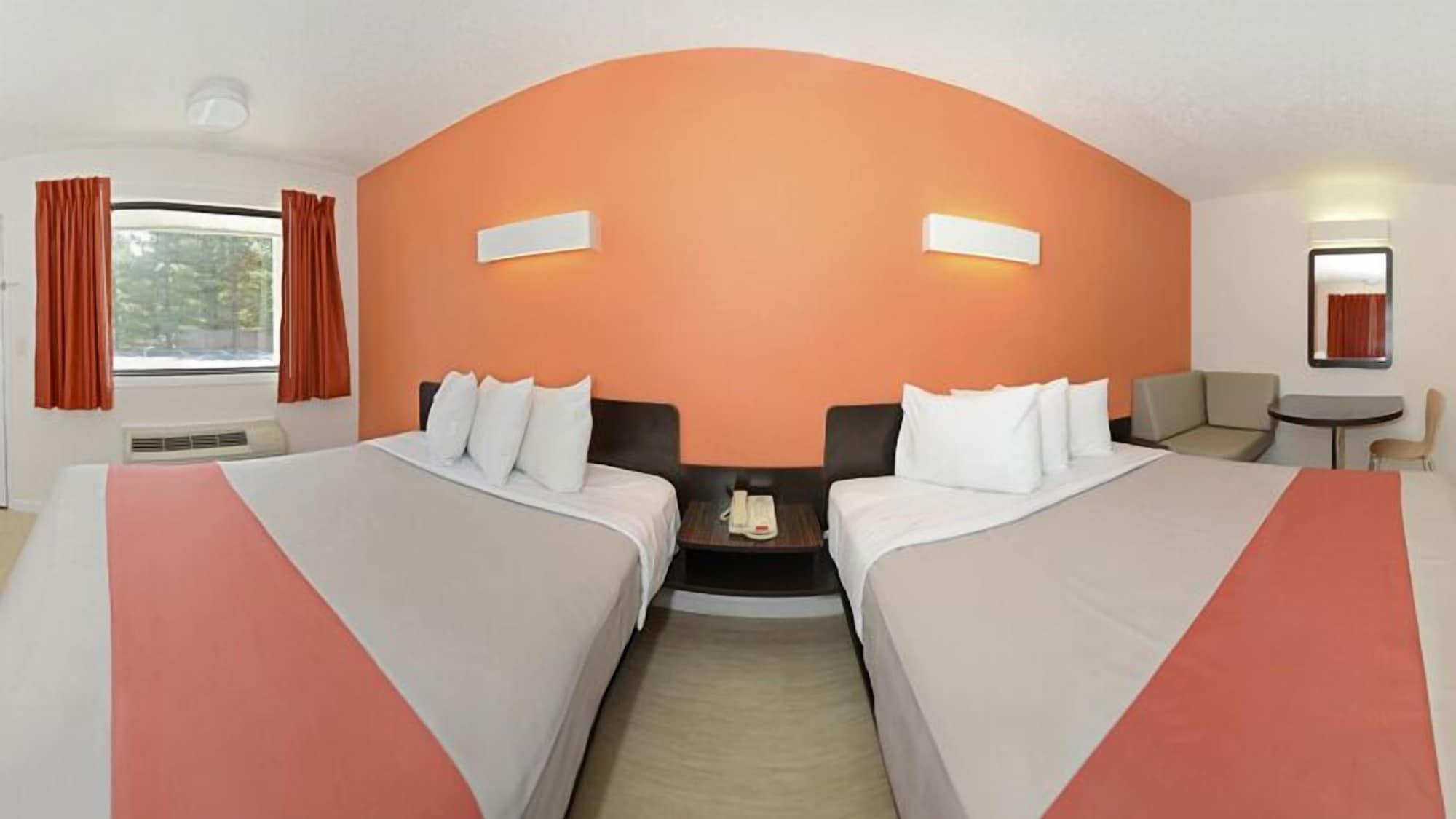 Motel 6 - Albany, Ny - Airport Exterior foto