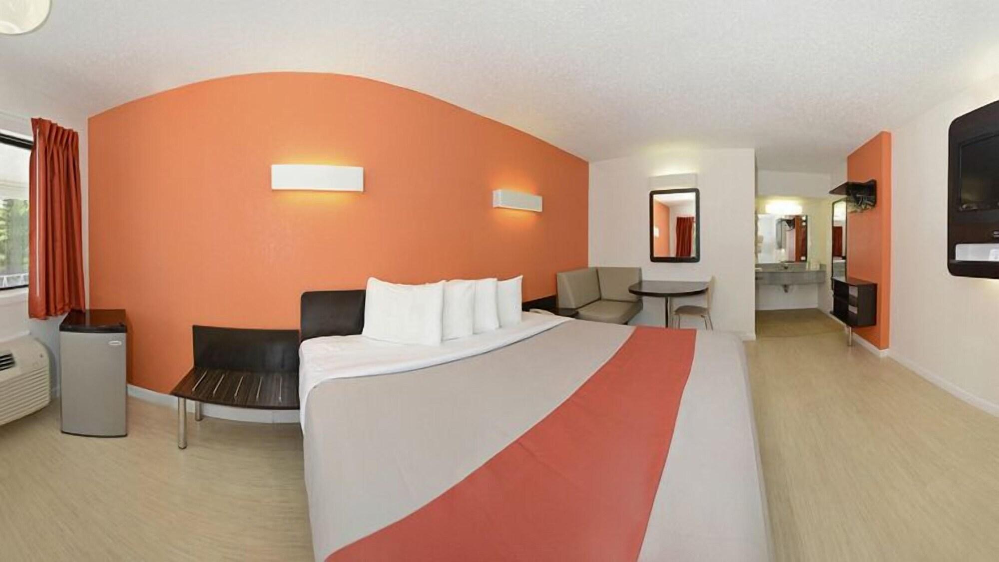 Motel 6 - Albany, Ny - Airport Exterior foto