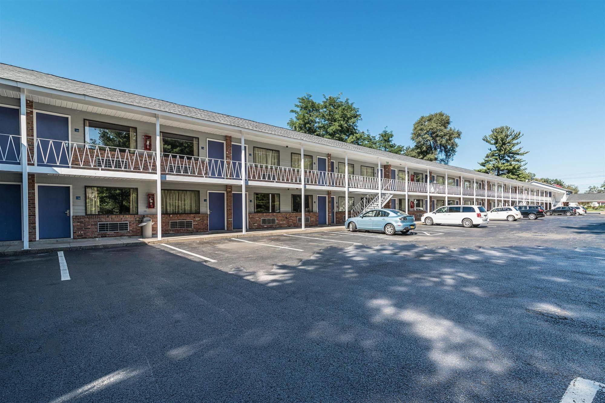 Motel 6 - Albany, Ny - Airport Exterior foto