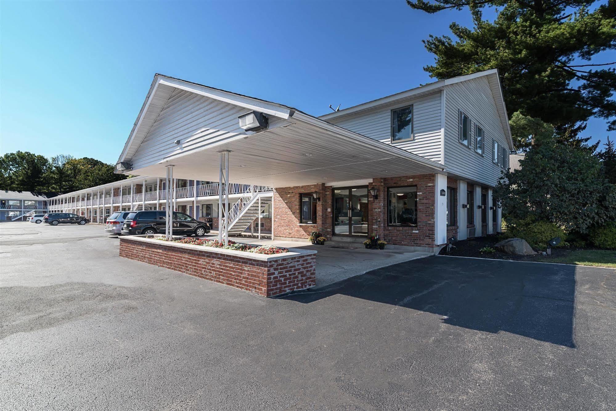 Motel 6 - Albany, Ny - Airport Exterior foto