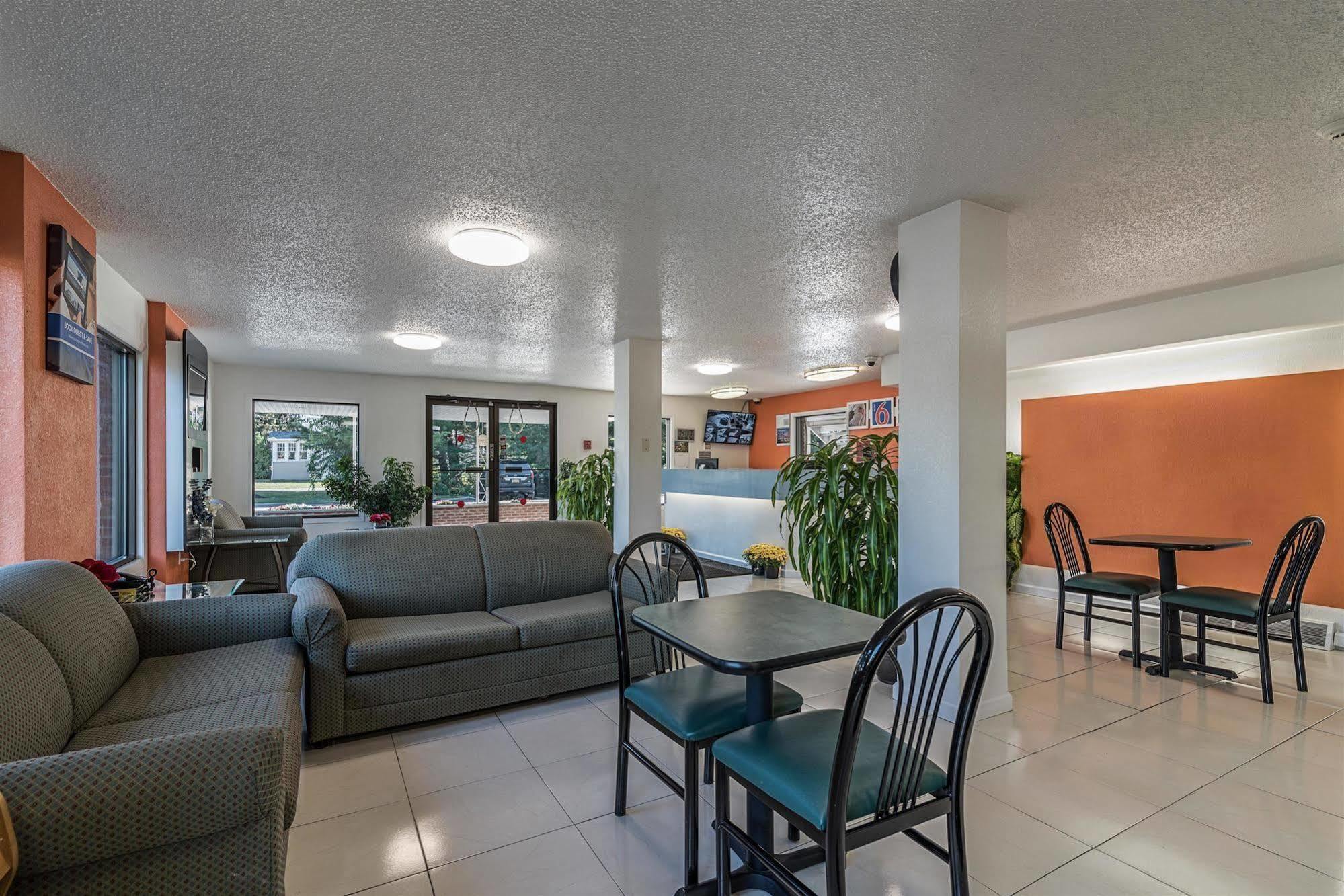 Motel 6 - Albany, Ny - Airport Exterior foto