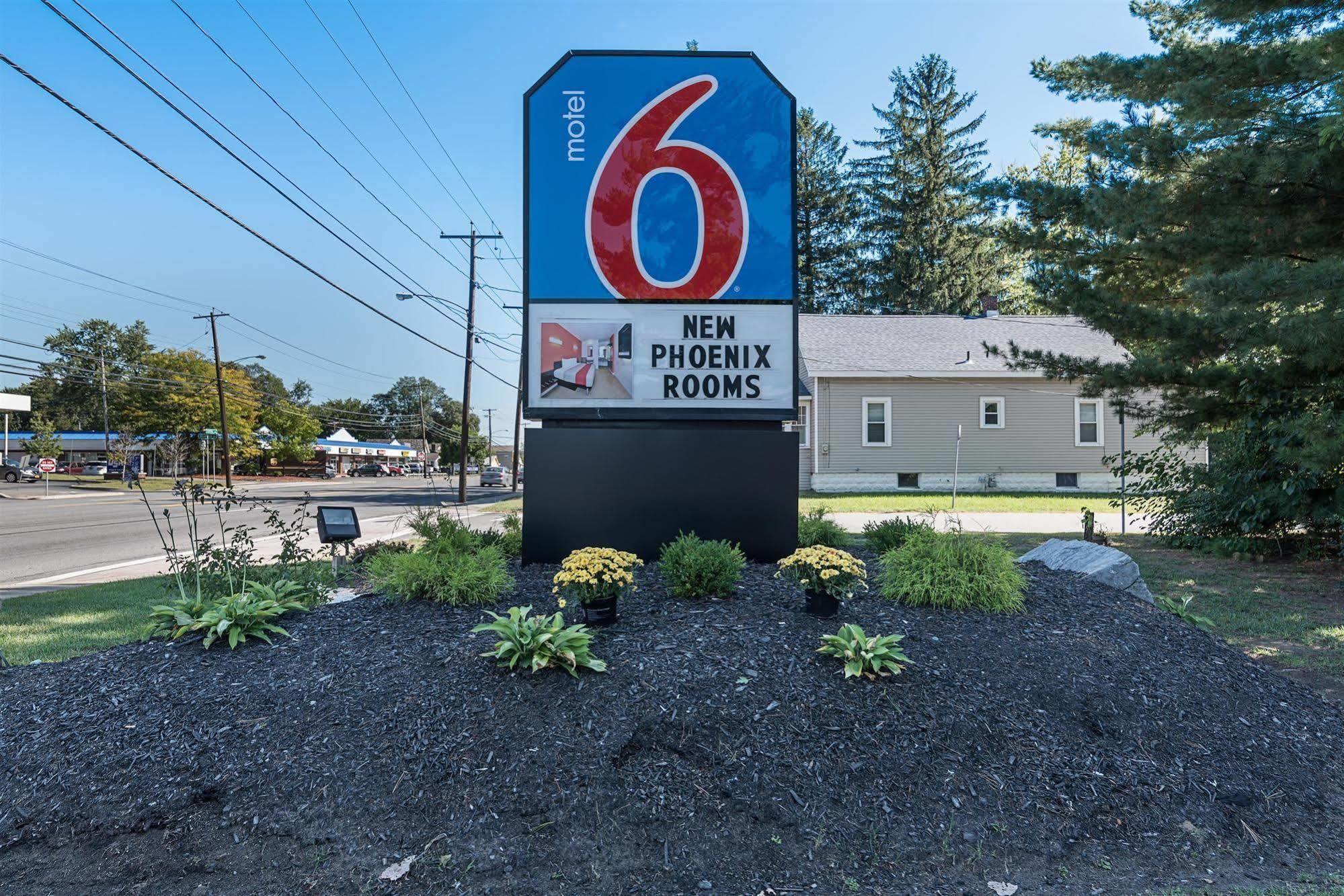 Motel 6 - Albany, Ny - Airport Exterior foto