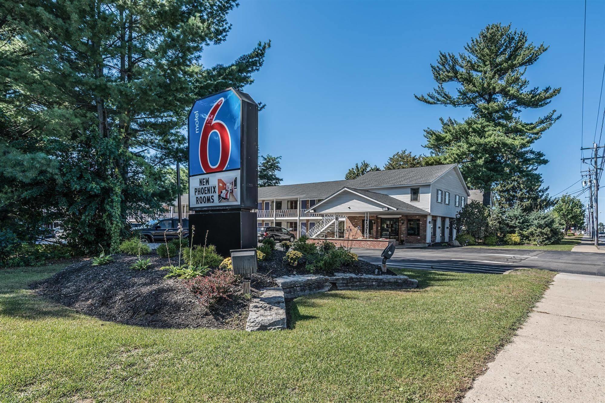 Motel 6 - Albany, Ny - Airport Exterior foto